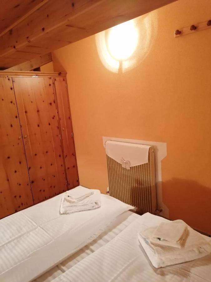Wood Apartments Livigno Esterno foto