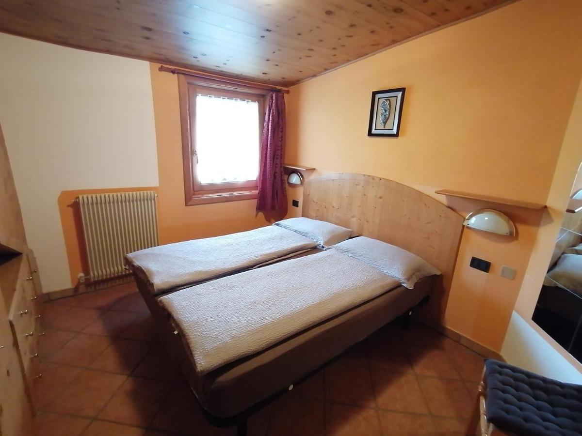 Wood Apartments Livigno Esterno foto